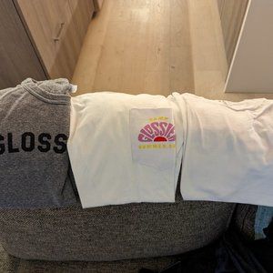 Package: Glossier Merch